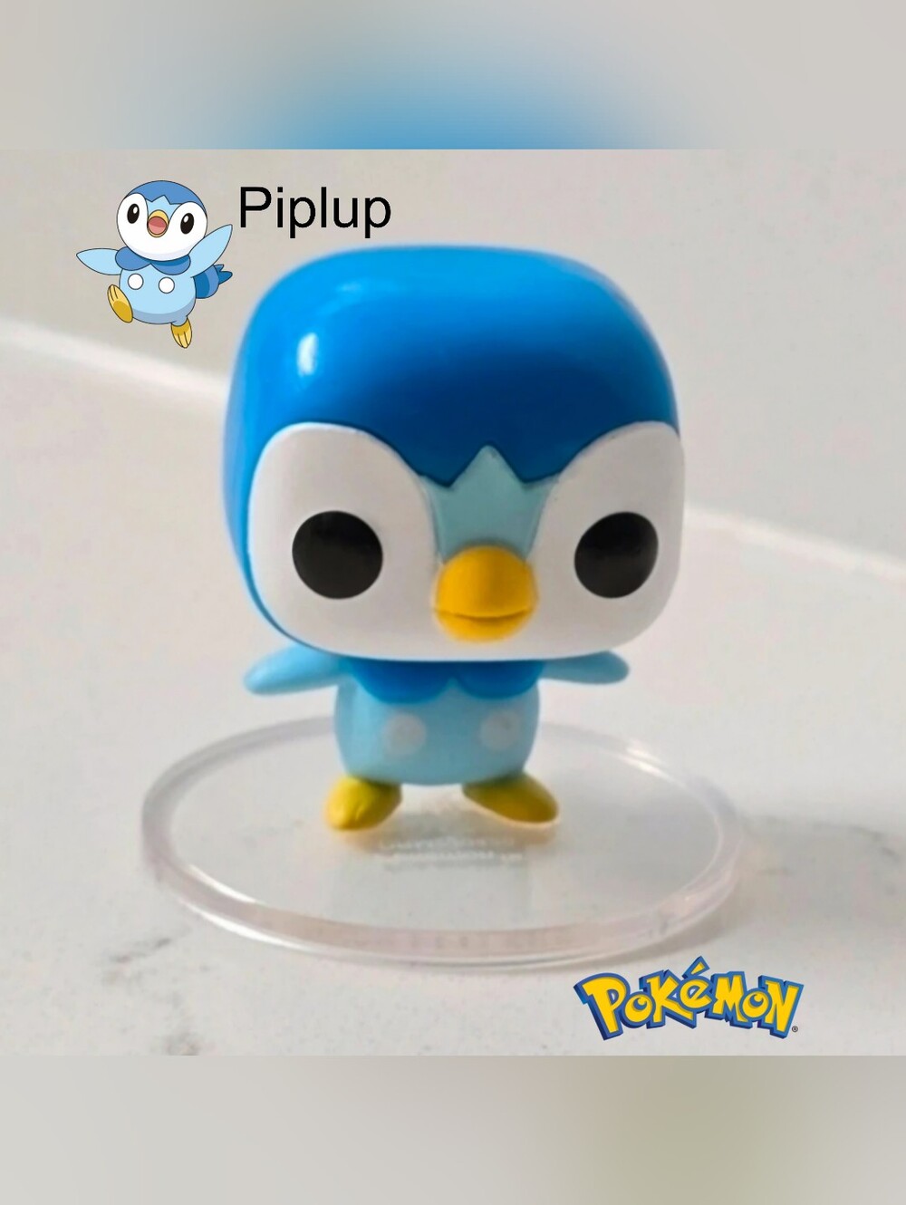 Display Box & 2023 Pokemon Funko Holiday Calendar 1.5 Inch Mini Pop